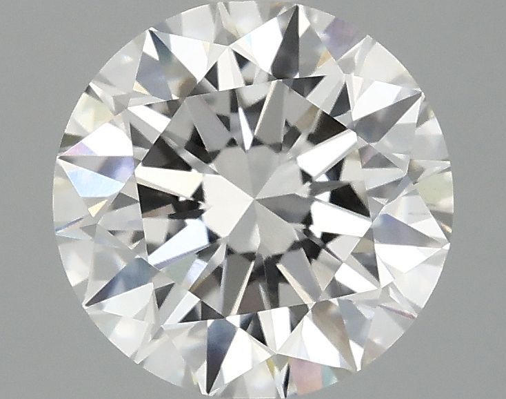 Lab Grown Diamond 2,49Ct F-VS1 Round - IGILG810649452 1