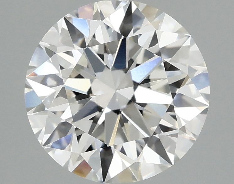 Lab Grown Diamond 2,47Ct G-VS1 Round - IGILG810647625 1
