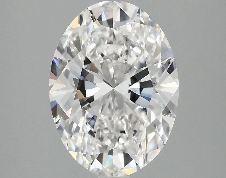 Lab Grown Diamond 2,56Ct E-VS1 Oval - IGILG810641809 1