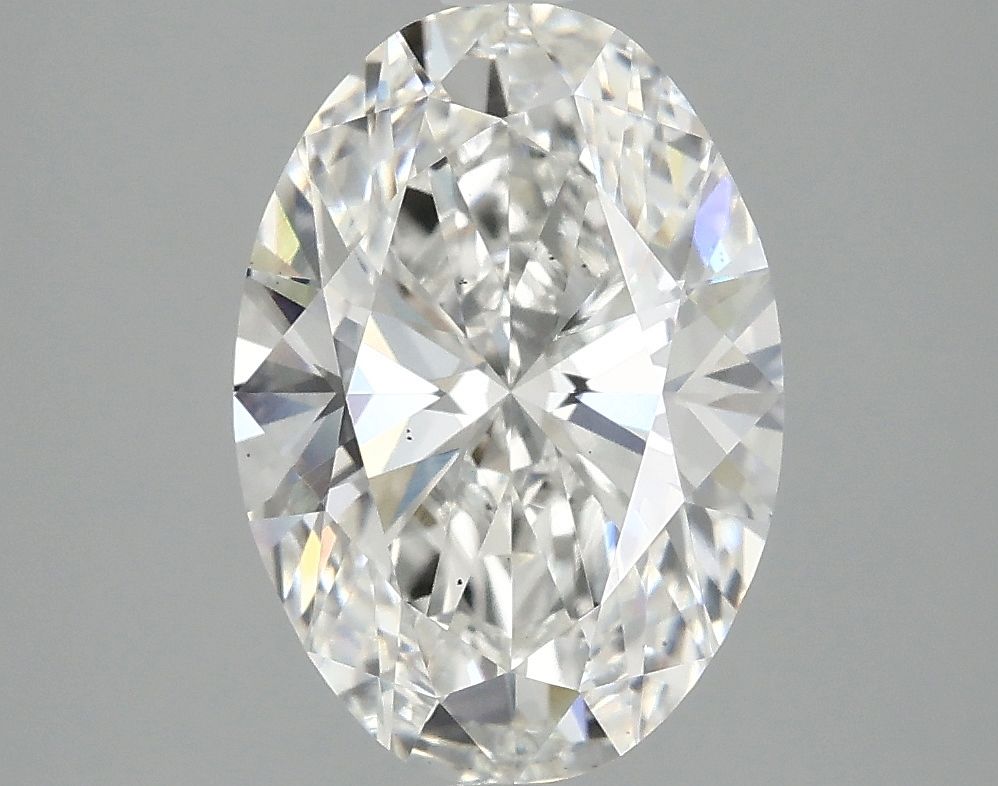 Lab Grown Diamond 3,03Ct E-VS2 Oval - IGILG811655765 1