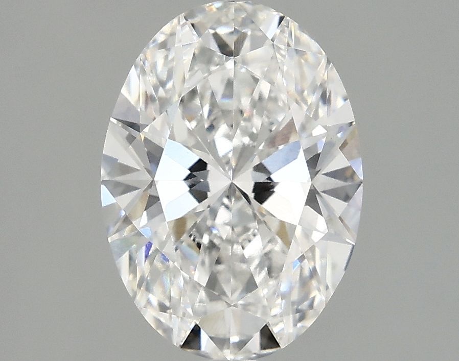 Lab Grown Diamond 1,9Ct E-VVS2 Oval - IGILG809654409 1