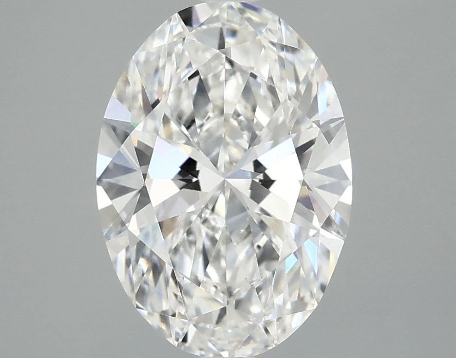 Lab Grown Diamond 2,42Ct E-VS1 Oval - IGILG810639180 1