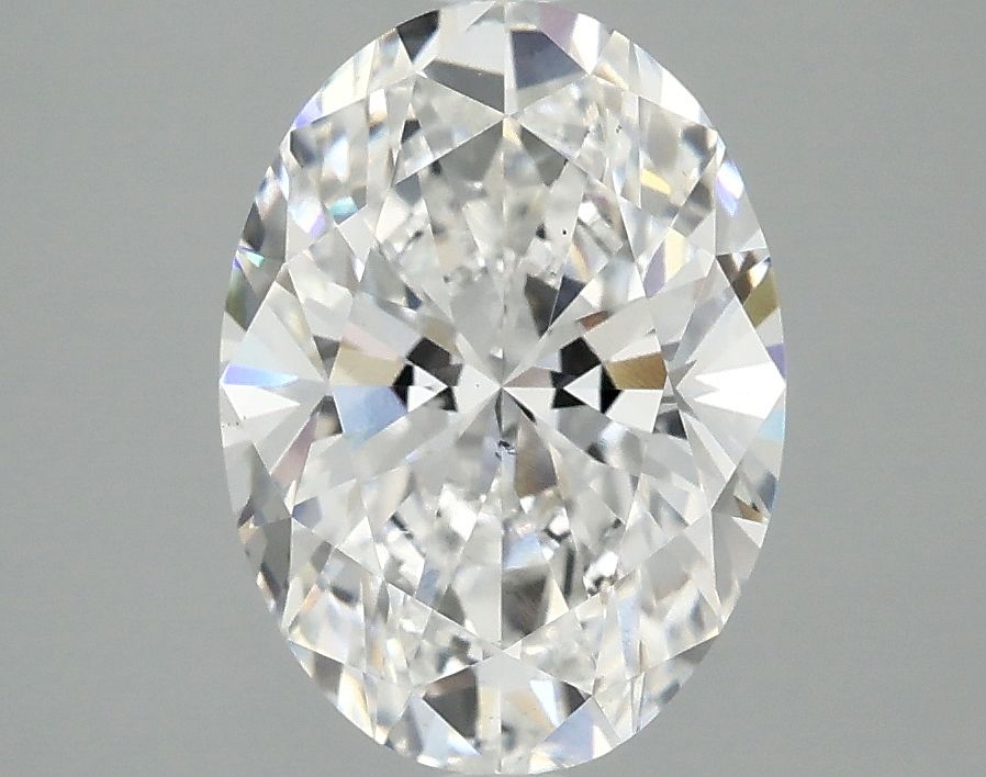 Lab Grown Diamond 2,52Ct E-VS2 Oval - IGILG809694168 1