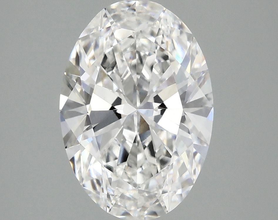 Lab Grown Diamond 2,46Ct E-VVS2 Oval - IGILG810612461 1