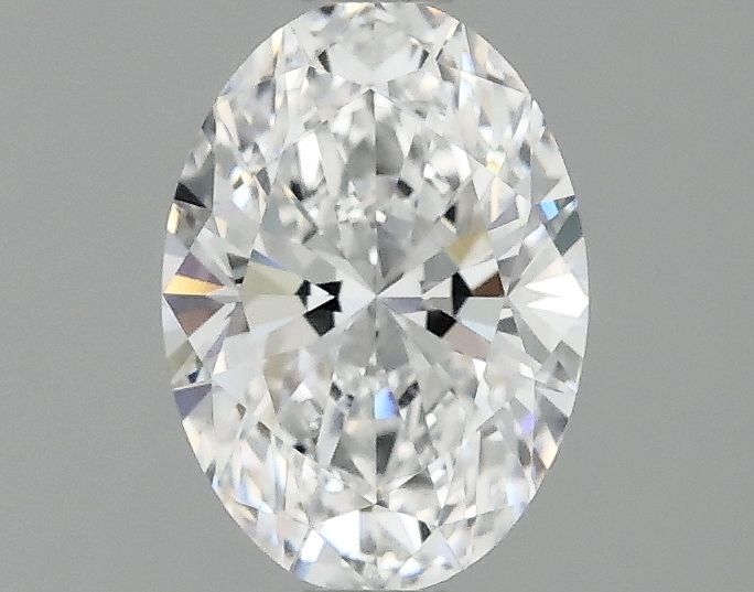 Lab Grown Diamond 1,1Ct D-VVS2 Oval - IGILG810641412 1