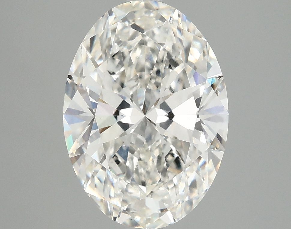 Lab Grown Diamond 3,03Ct H-VS1 Oval - IGILG810610791 1