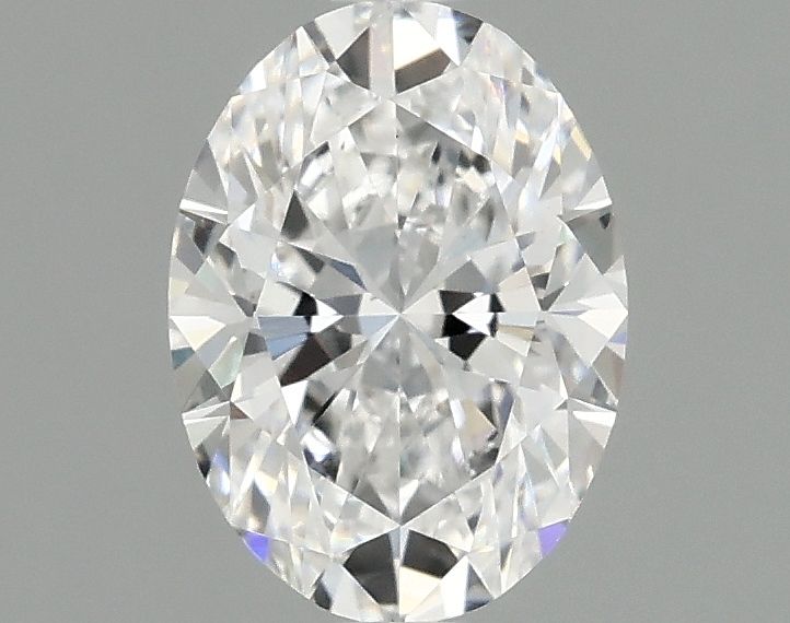 Lab Grown Diamond 1,03Ct E-VS2 Oval - IGILG810618001 1