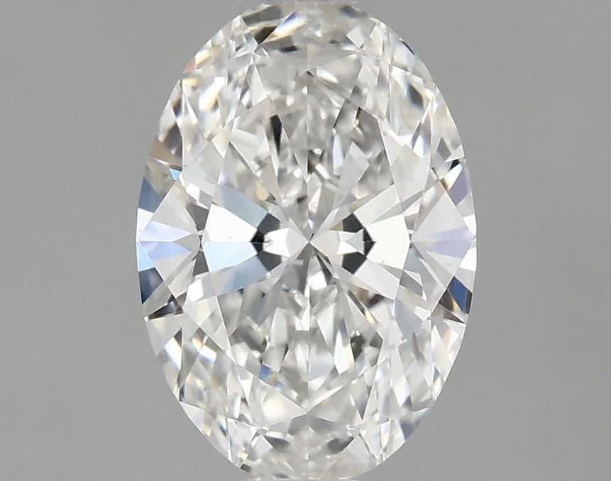 Lab Grown Diamond 0,98Ct E-VS1 Oval - IGILG809670053 1