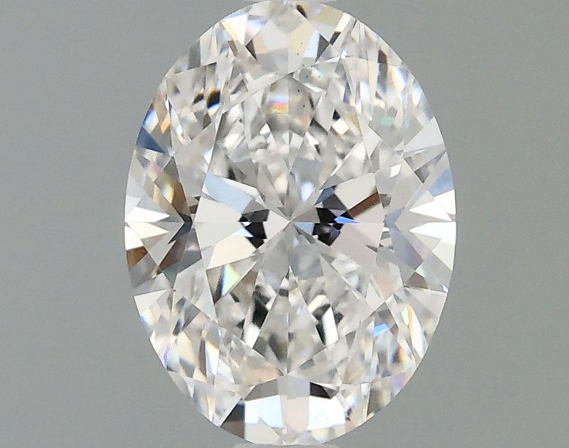 Lab Grown Diamond 1,02Ct E-VS1 Oval - IGILG809694349 1