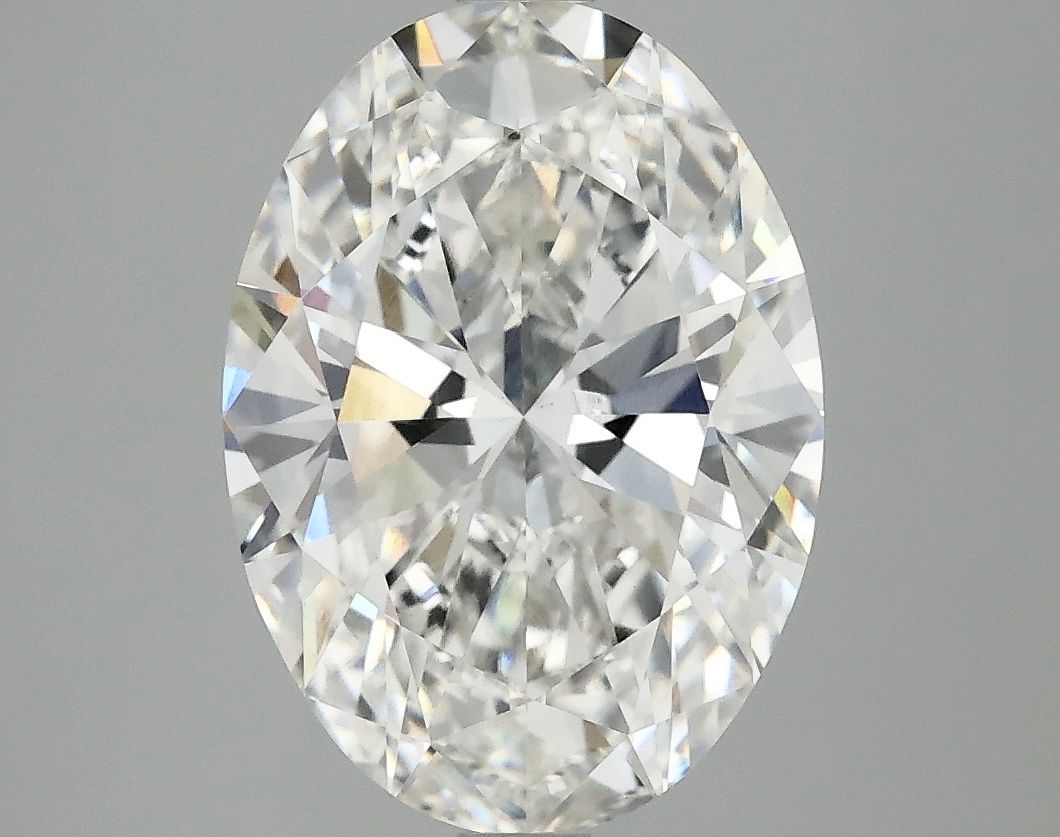 Lab Grown Diamond 3,88Ct F-VS1 Oval - IGILG810641666 1