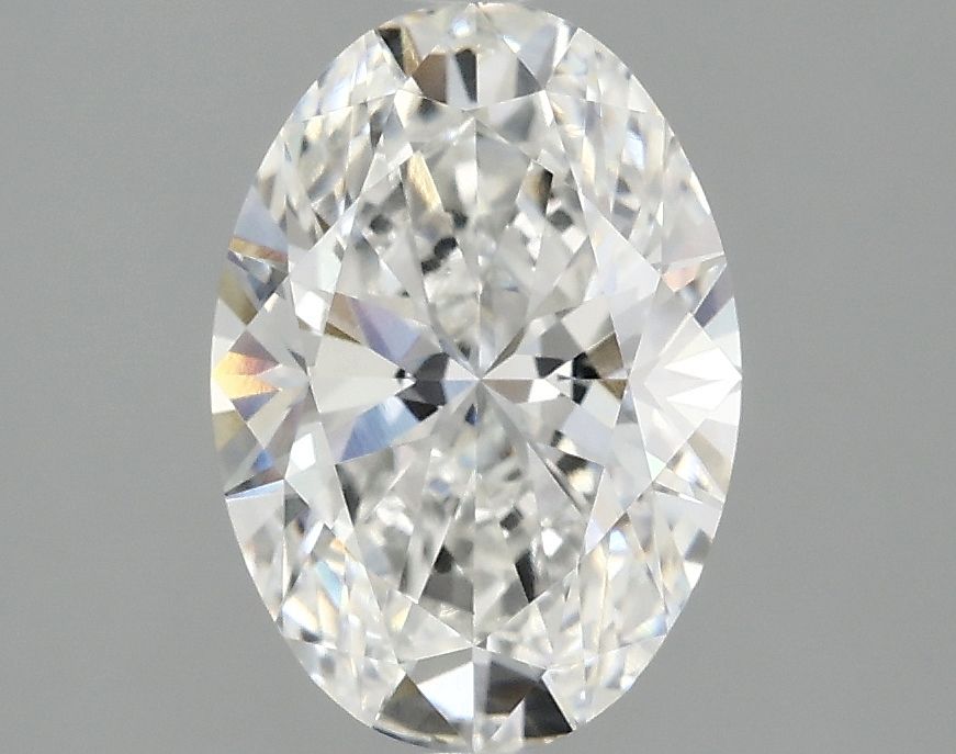 Lab Grown Diamond 1,99Ct E-VVS2 Oval - IGILG809649667 1