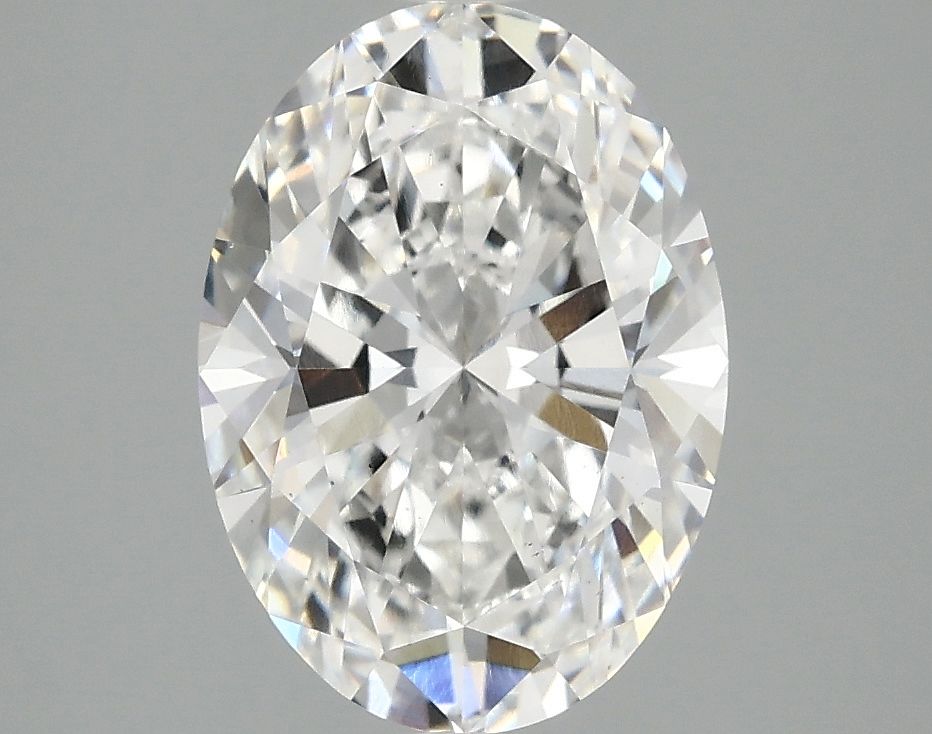 Lab Grown Diamond 2,77Ct E-VS1 Oval - IGILG810642529 1