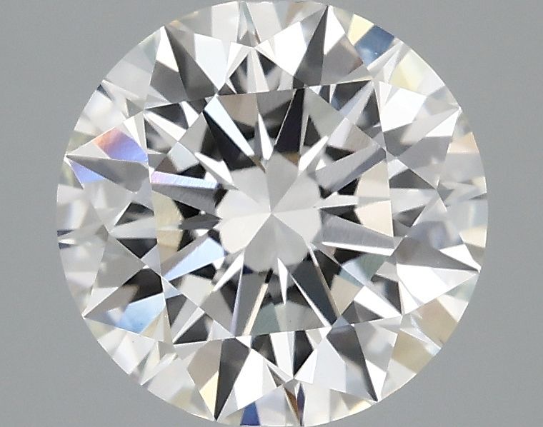 Lab Grown Diamond 2,44Ct G-VVS2 Round - IGILG811674698 1