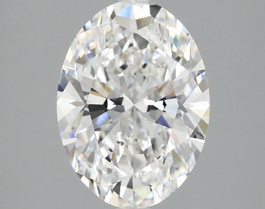Lab Grown Diamond 2,54Ct E-VS1 Oval - IGILG809661330 1
