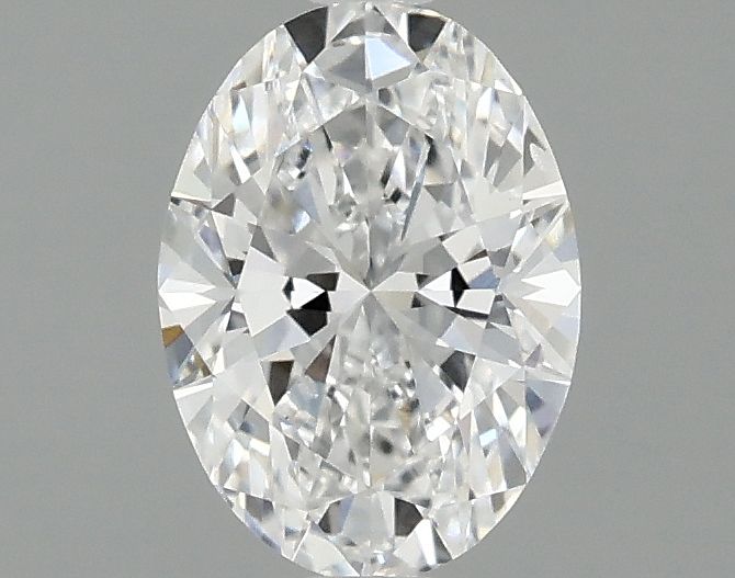Lab Grown Diamond 1,01Ct D-VS2 Oval - IGILG809681100 1