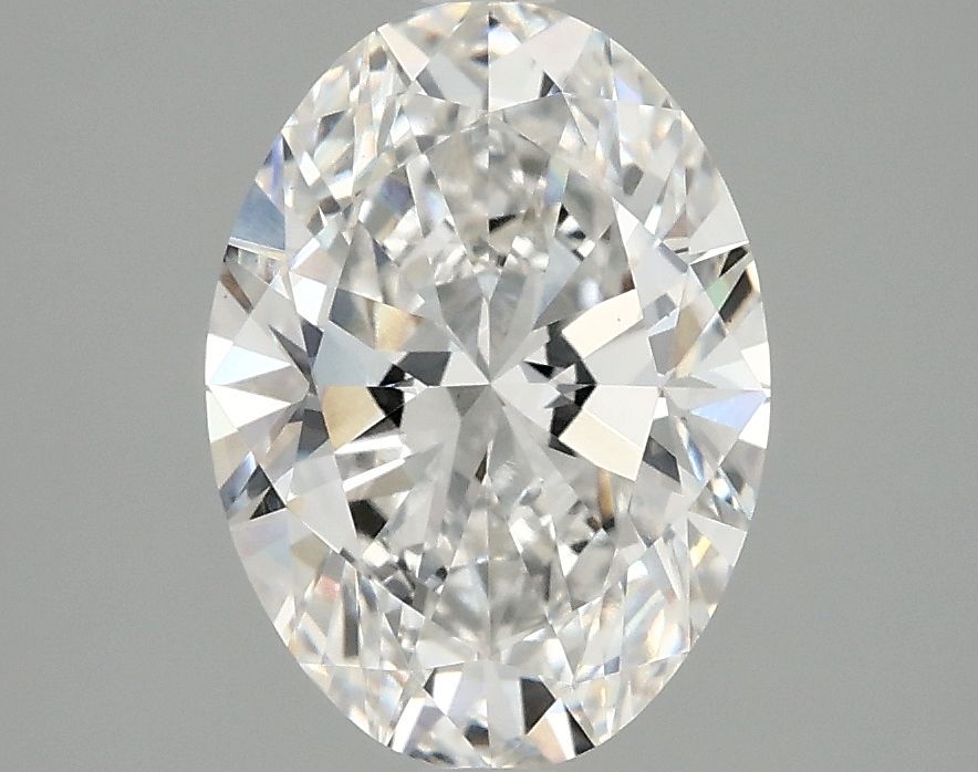Lab Grown Diamond 2,37Ct F-VS1 Oval - IGILG810649256 1