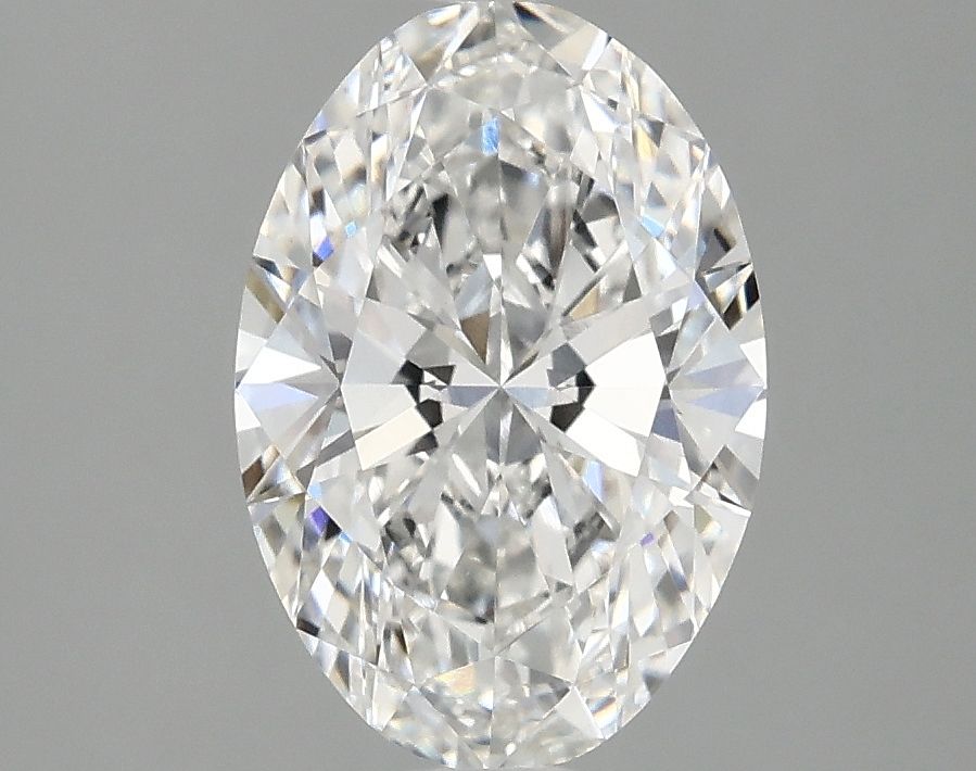 Lab Grown Diamond 2,09Ct E-VVS2 Oval - IGILG809665237 1