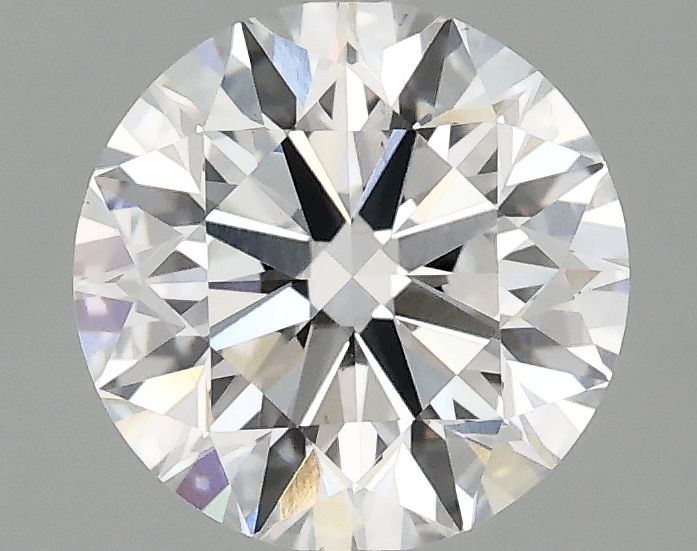 Lab Grown Diamond 1,57Ct D-VS2 Round - IGILG810621230 1