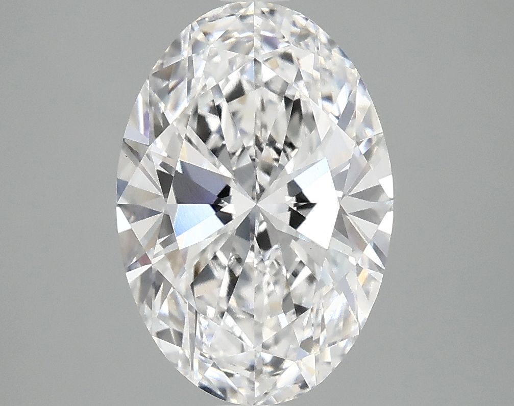 Lab Grown Diamond 2,82Ct D-VS1 Oval - IGILG811674702 1