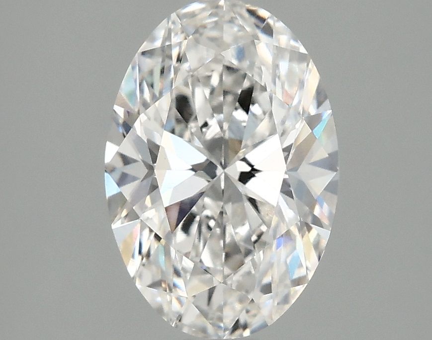 Lab Grown Diamond 2,02Ct F-VVS2 Oval - IGILG810650784 1