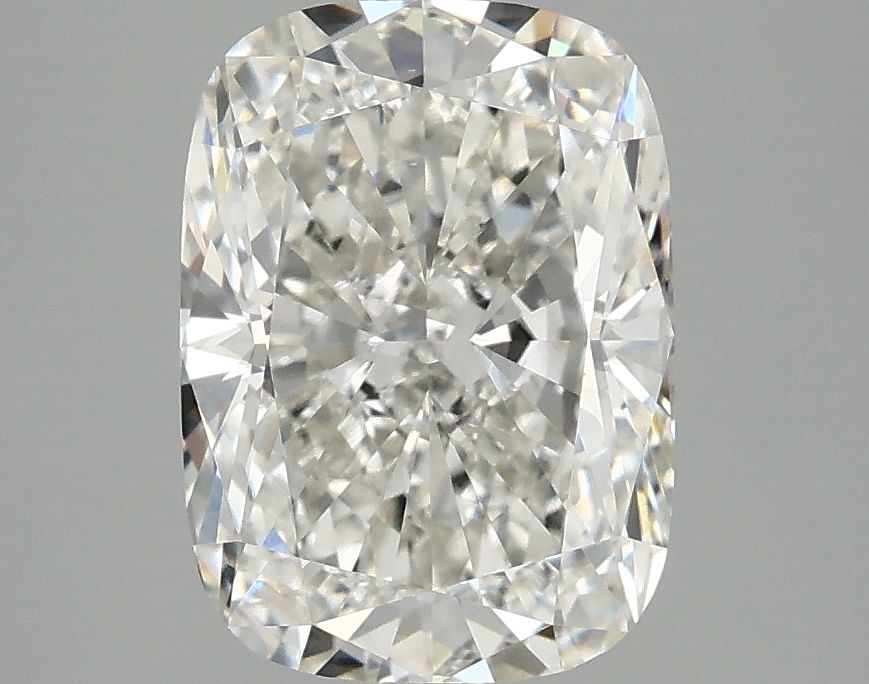 Lab Grown Diamond 3,01Ct G-VVS2 Cushion - IGILG809677550 1