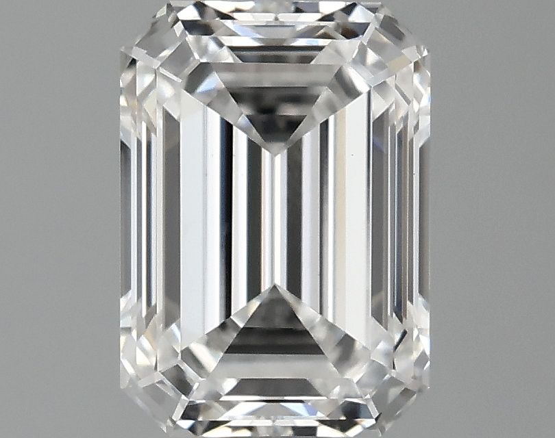 Lab Grown Diamond 1,01Ct D-VS1 Emerald - IGILG809672669 1