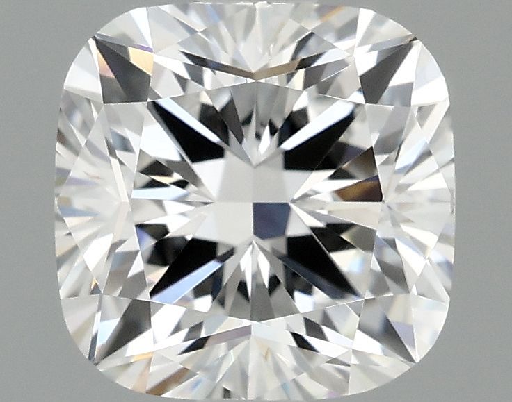 Lab Grown Diamond 1,58Ct E-VVS2 Cushion - IGILG809690926 1