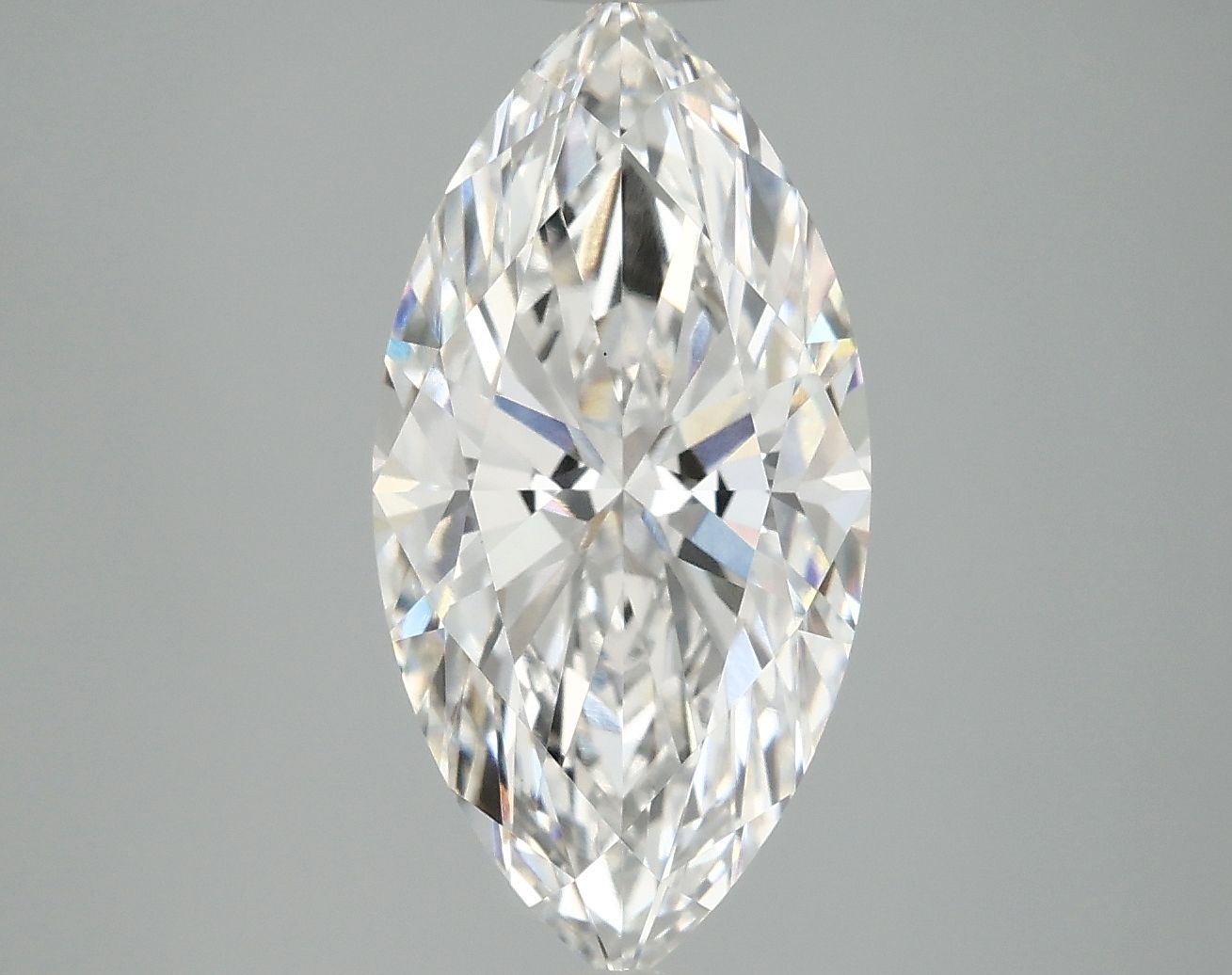 Lab Grown Diamond 3,09Ct F-VS1 Marquise - IGILG809667149 1