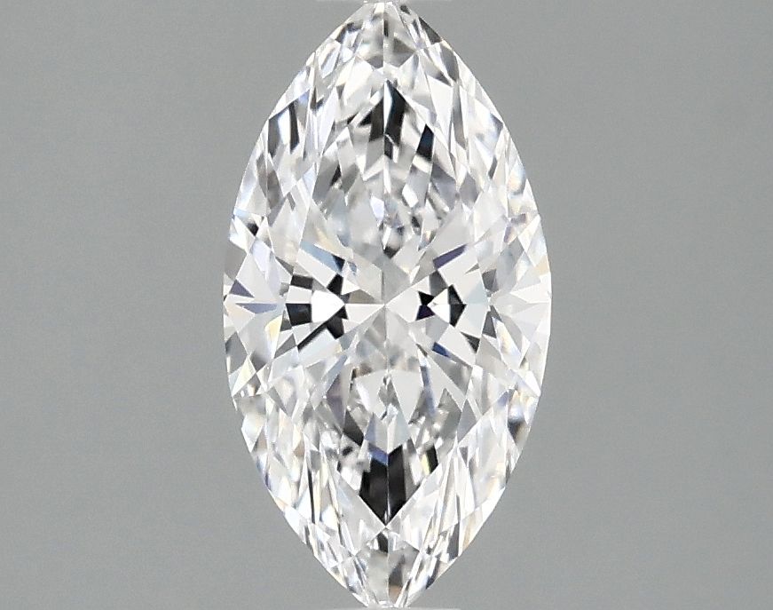 Lab Grown Diamond 1,1Ct D-VVS2 Marquise - IGILG811605488 1