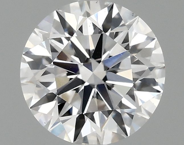 Lab Grown Diamond 1Ct D-VS2 Round - IGILG809649831 1