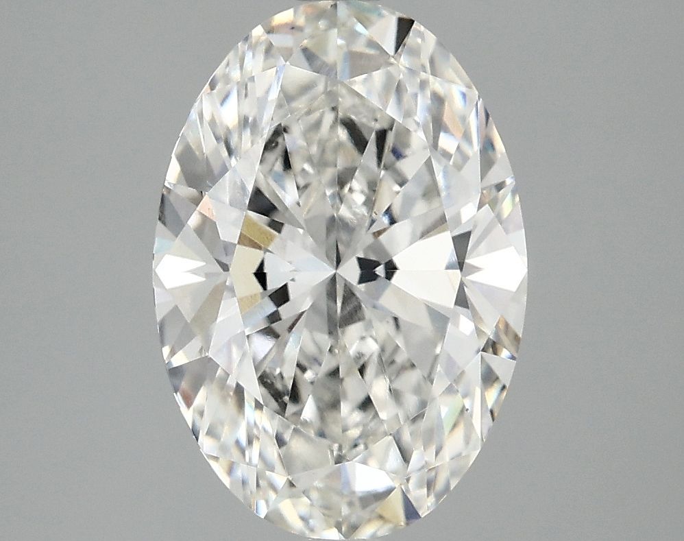 Lab Grown Diamond 3,05Ct G-VS1 Oval - IGILG811655800 1