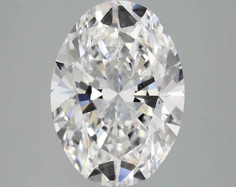 Lab Grown Diamond 2,86Ct E-VS1 Oval - IGILG810613621 1