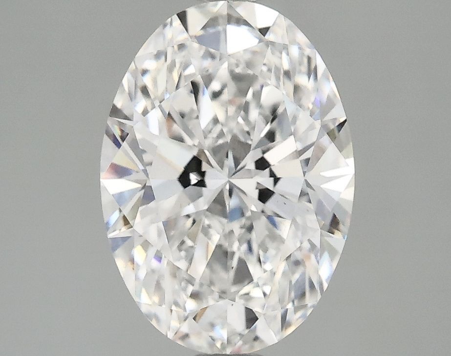 Lab Grown Diamond 2,56Ct E-VS1 Oval - IGILG809665504 1