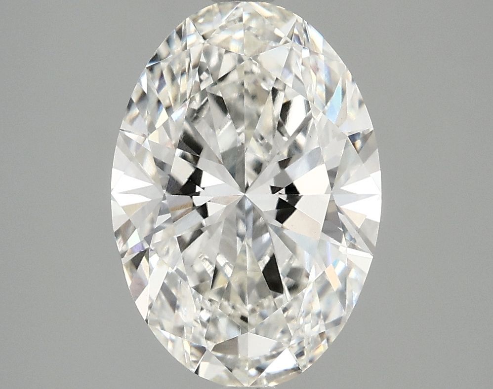 Lab Grown Diamond 2,83Ct G-VS1 Oval - IGILG809691983 1