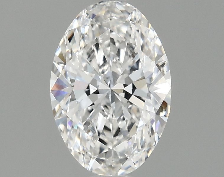 Lab Grown Diamond 1,04Ct D-VS2 Oval - IGILG809652645 1