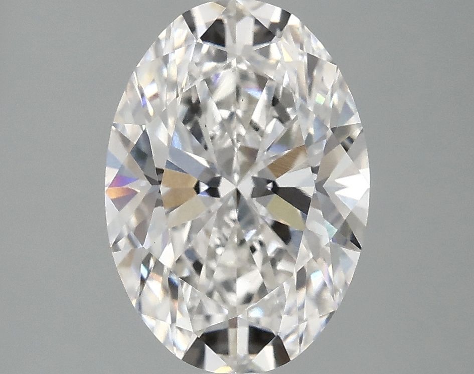 Lab Grown Diamond 2,54Ct F-VS1 Oval - IGILG809694915 1