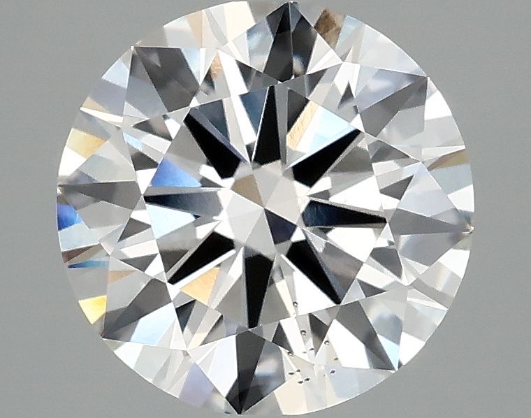 Lab Grown Diamond 2,58Ct F-VS2 Round - IGILG811674819 1