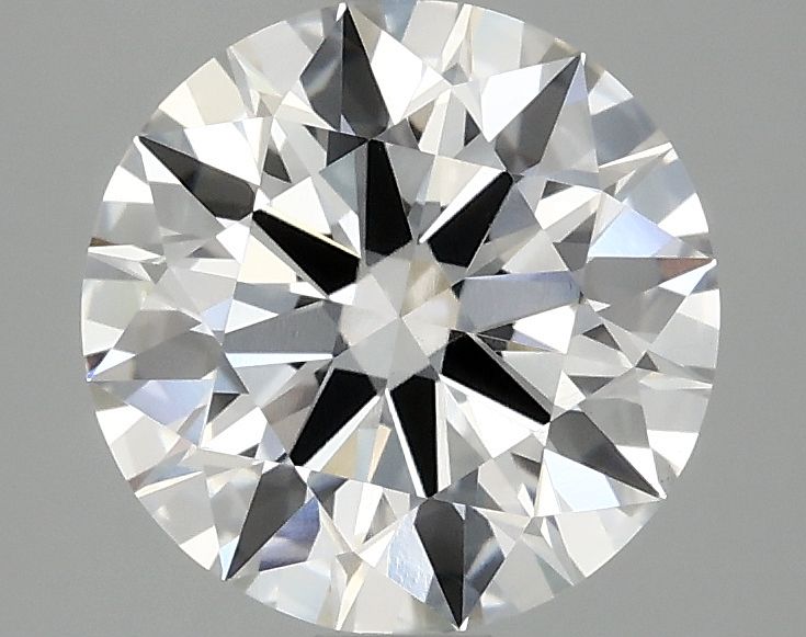 Lab Grown Diamond 2,42Ct F-VVS2 Round - IGILG810637776 1