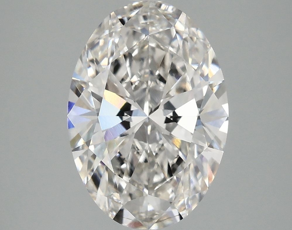 Lab Grown Diamond 2,89Ct G-VS1 Oval - IGILG810650610 1