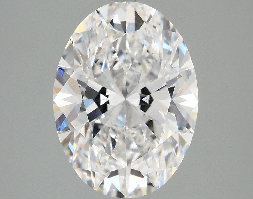 Lab Grown Diamond 3,09Ct D-VS1 Oval - IGILG806632884 1
