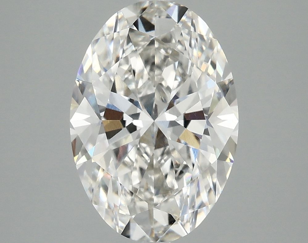 Lab Grown Diamond 3,03Ct F-VVS2 Oval - IGILG811605004 1