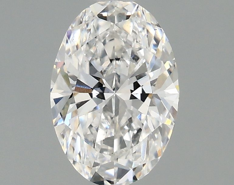 Lab Grown Diamond 1Ct E-VS1 Oval - IGILG809680431 1