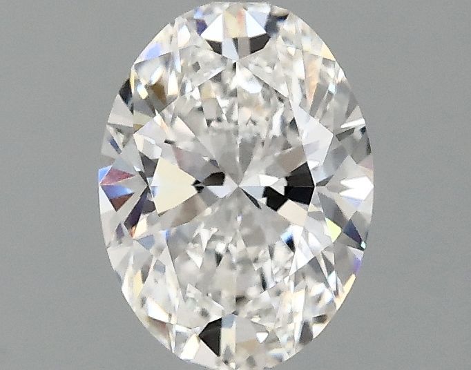 Lab Grown Diamond 1,01Ct F-VVS2 Oval - IGILG810617170 1