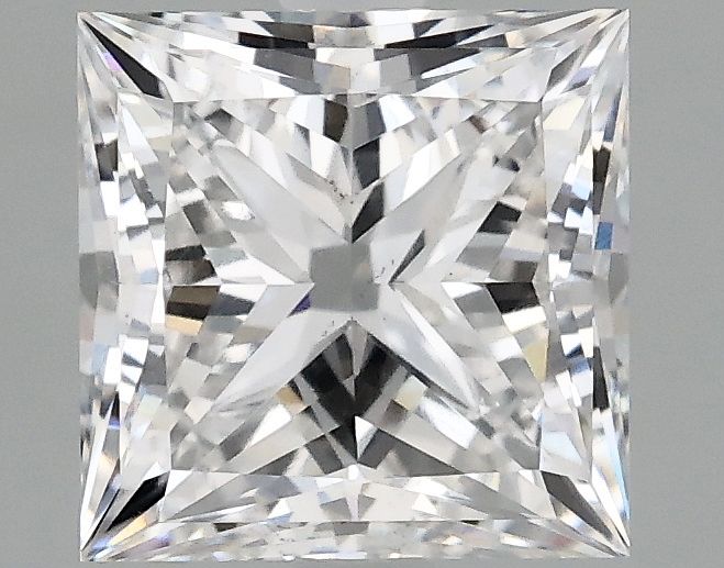 Lab Grown Diamond 2,04Ct E-VS2 Princess - IGILG810613902 1