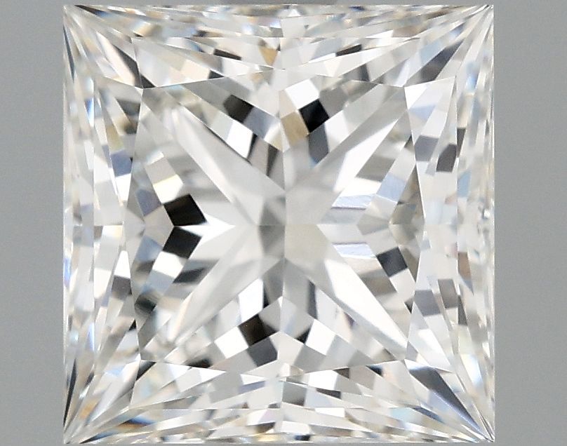 Lab Grown Diamond 2,1Ct G-VVS2 Princess - IGILG809694357 1