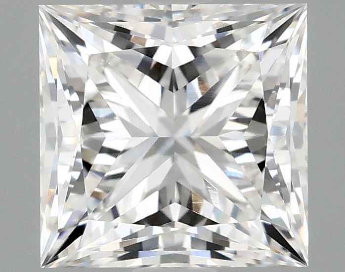 Lab Grown Diamond 2,04Ct E-VVS1 Princess - IGILG810618144 1