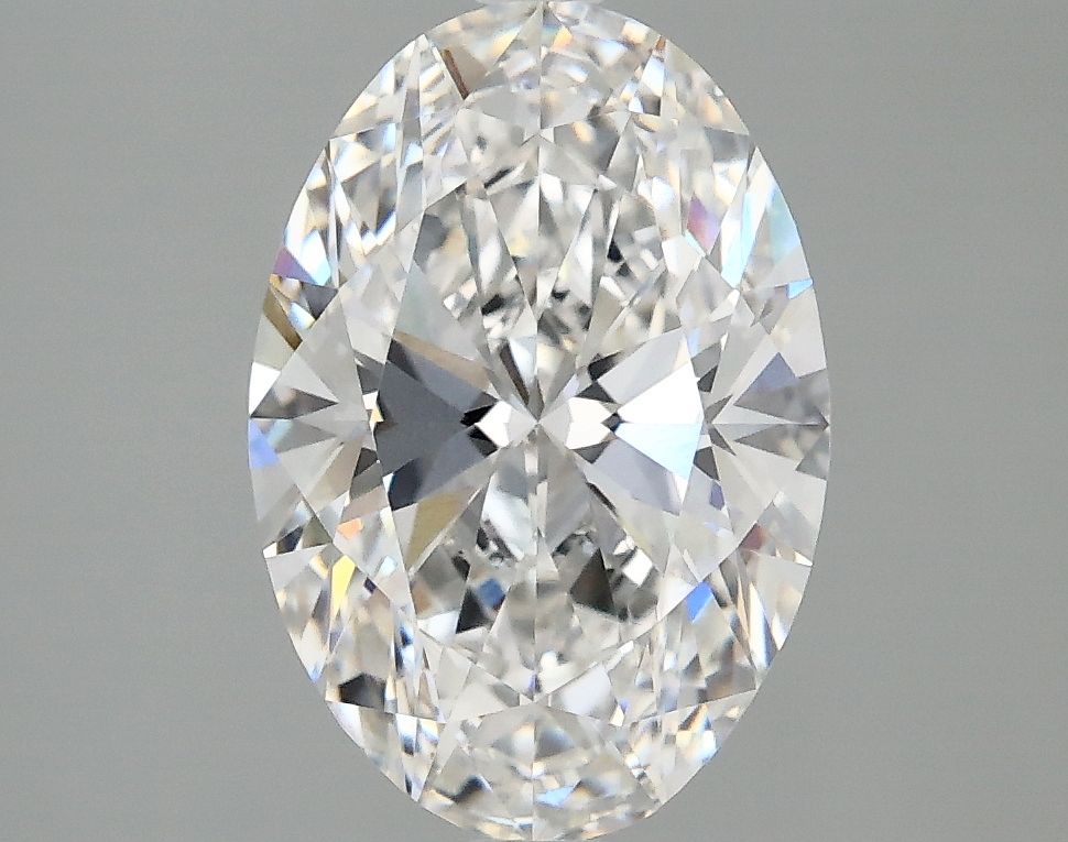 Lab Grown Diamond 2,45Ct E-VVS2 Oval - IGILG811650244 1