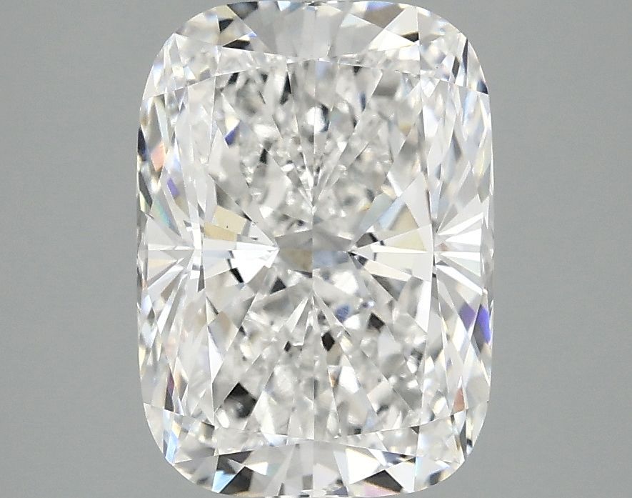 Lab Grown Diamond 3,09Ct E-VS1 Cushion - IGILG810649542 1