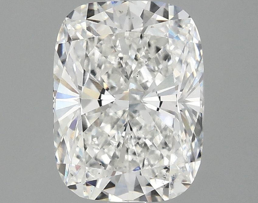 Lab Grown Diamond 2,6Ct F-VS2 Cushion - IGILG811676469 1