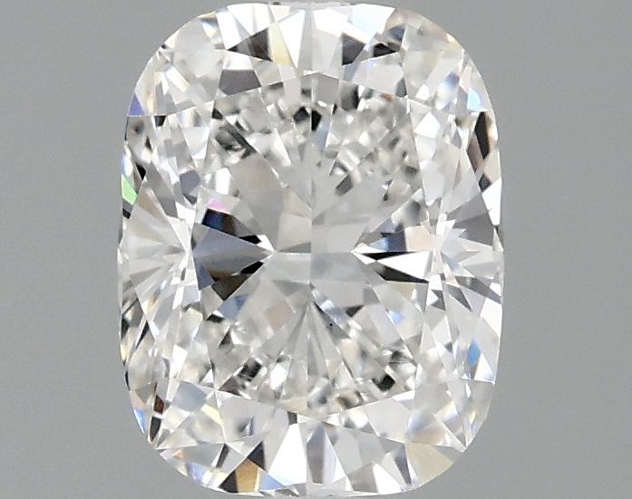 Lab Grown Diamond 1,47Ct F-VS1 Cushion - IGILG809664081 1